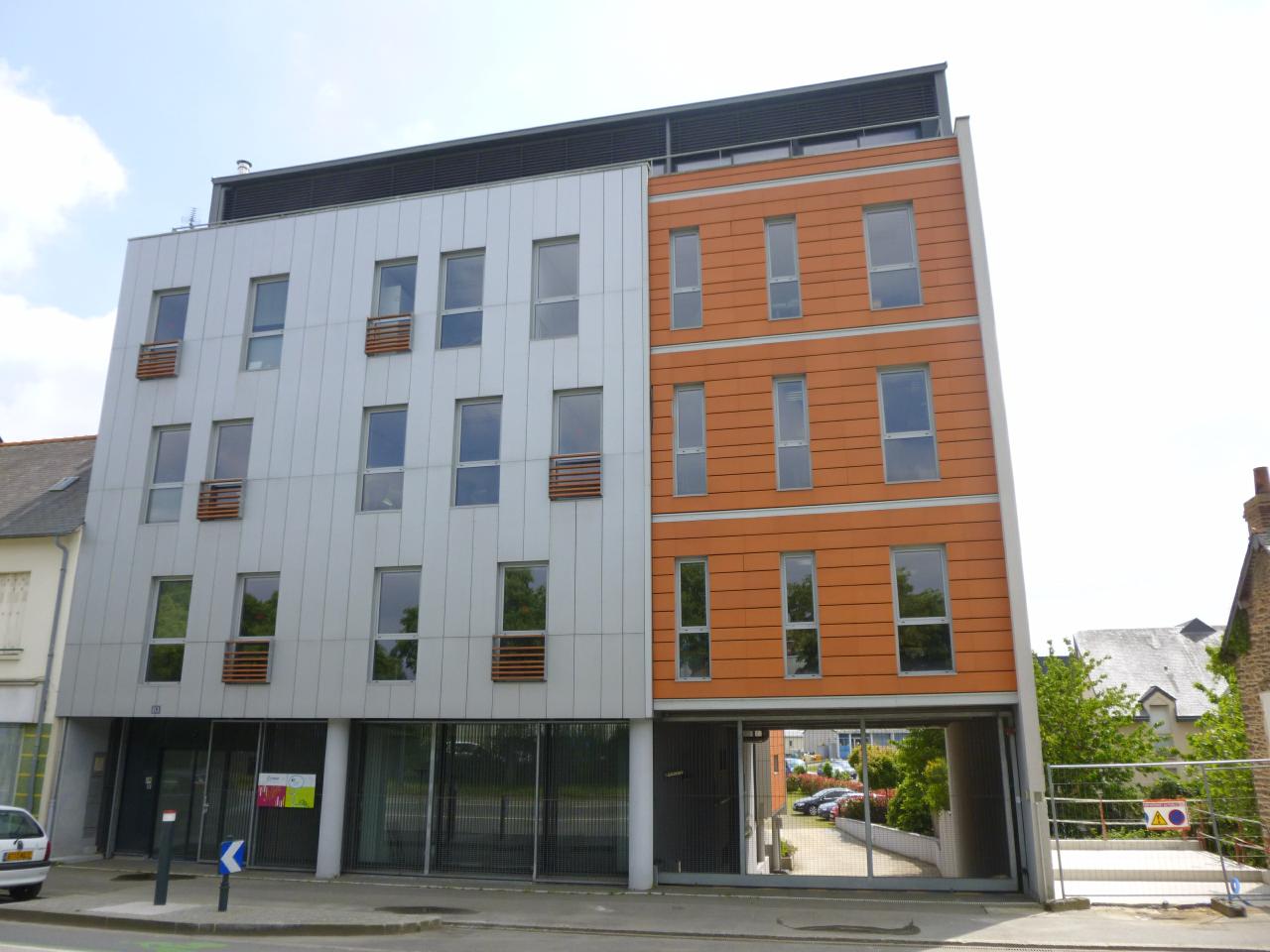Bureau Rennes 965m² Vente bureau Rennes Ille-et-Vilaine OVBUR2421759 0